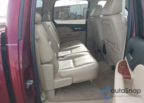 2008 Chevrolet Silverado 1500 Ltz from USA, damaged, VIN 3GCEC13028G218995